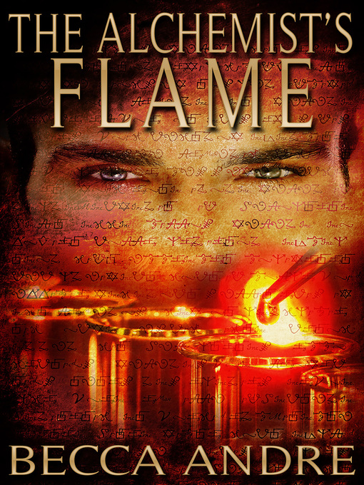Cover image for The Alchemist's Flame (The Final Formula Series, Book 3)